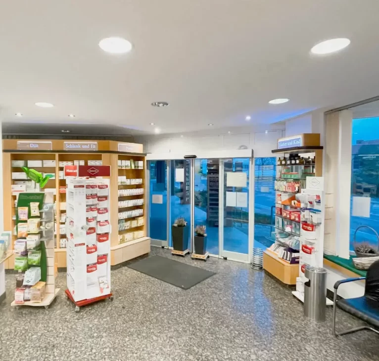 Kastanien-Apotheke-Templin